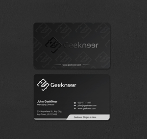 Business Card Design by INDIAN_Ashok for this project | Design: #29249529