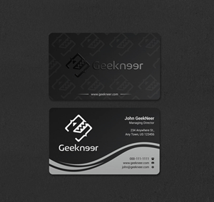 Business Card Design by INDIAN_Ashok for this project | Design: #29249530