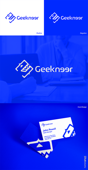 Design de Carte de Visite par Numan Ghani Studio pour ce projet | Design #29251306