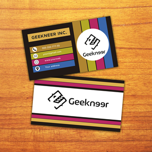 Business Card Design by Wally_F for this project | Design: #29251600