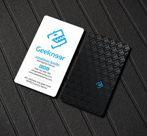 Business Card Design by Creations Box 2015 for this project | Design: #29251682