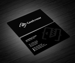 Business Card Design by Creations Box 2015 for this project | Design: #29262305