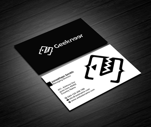 Business Card Design by Creations Box 2015 for this project | Design: #29262307