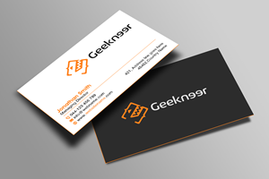 Business Card Design by Creations Box 2015 for this project | Design: #29262310