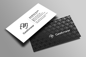 Business Card Design by Creations Box 2015 for this project | Design: #29262311