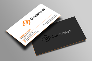 Business Card Design by Creations Box 2015 for this project | Design: #29262312