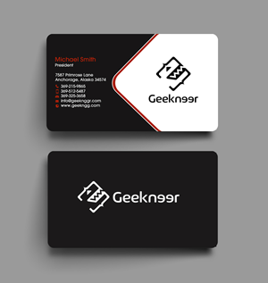 Business Card Design by chandrayaan.creative for this project | Design: #29249695