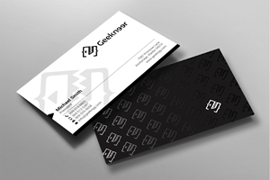 Business Card Design by chandrayaan.creative for this project | Design: #29249696