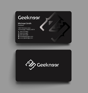 Business Card Design by chandrayaan.creative for this project | Design: #29249697
