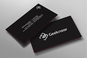 Business Card Design by chandrayaan.creative for this project | Design: #29249698