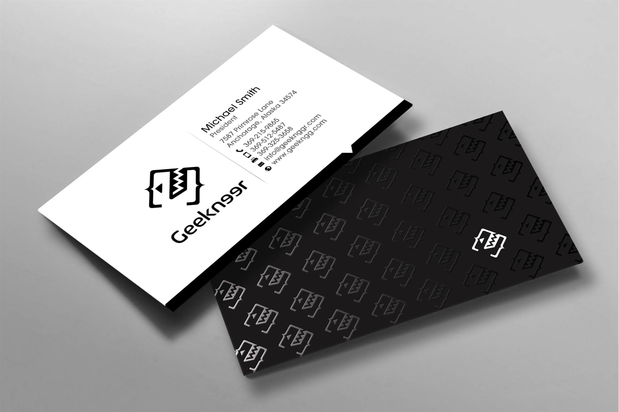 Business Card Design by chandrayaan.creative for this project | Design #29249699