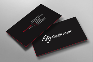 Business Card Design by chandrayaan.creative for this project | Design: #29249701