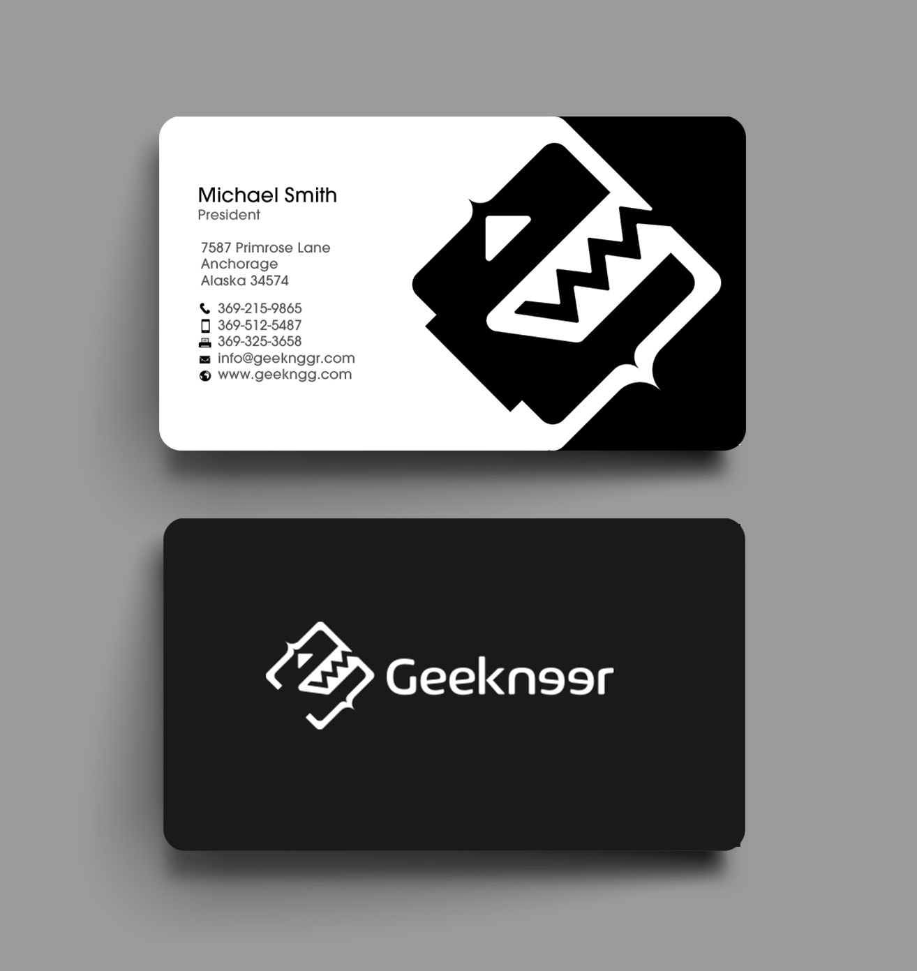 Diseño de Tarjeta de Presentación por chandrayaan.creative para este proyecto | Diseño #29249703