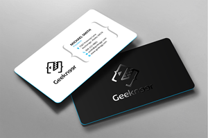 Business Card Design by chandrayaan.creative for this project | Design: #29249948