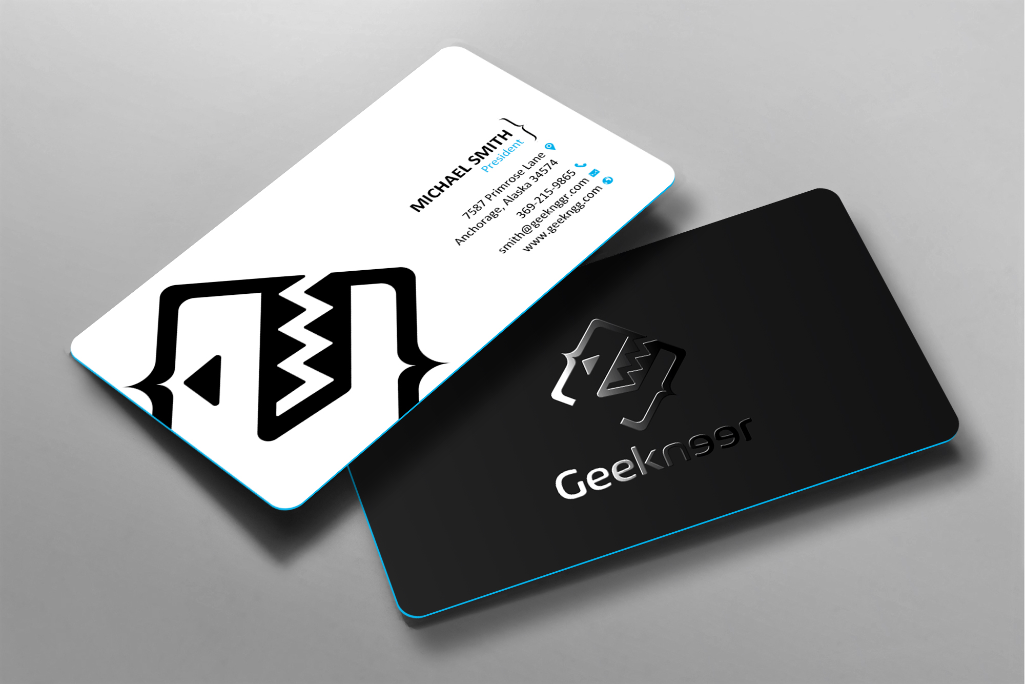 Diseño de Tarjeta de Presentación por chandrayaan.creative para este proyecto | Diseño #29249950