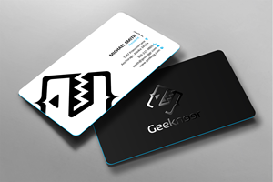 Business Card Design by chandrayaan.creative for this project | Design: #29249950