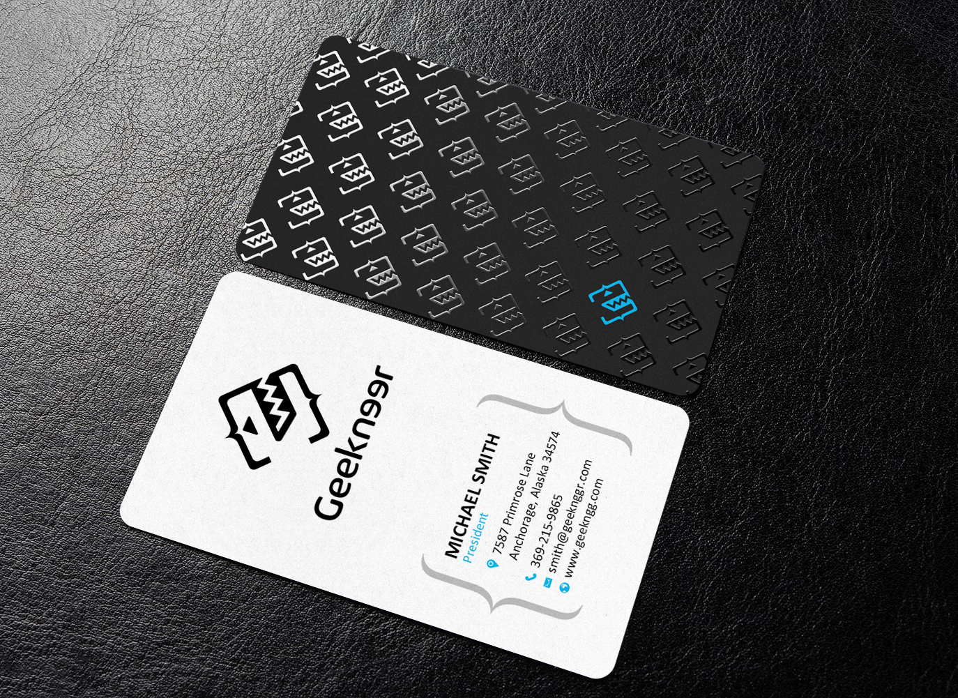 Diseño de Tarjeta de Presentación por chandrayaan.creative para este proyecto | Diseño #29249952