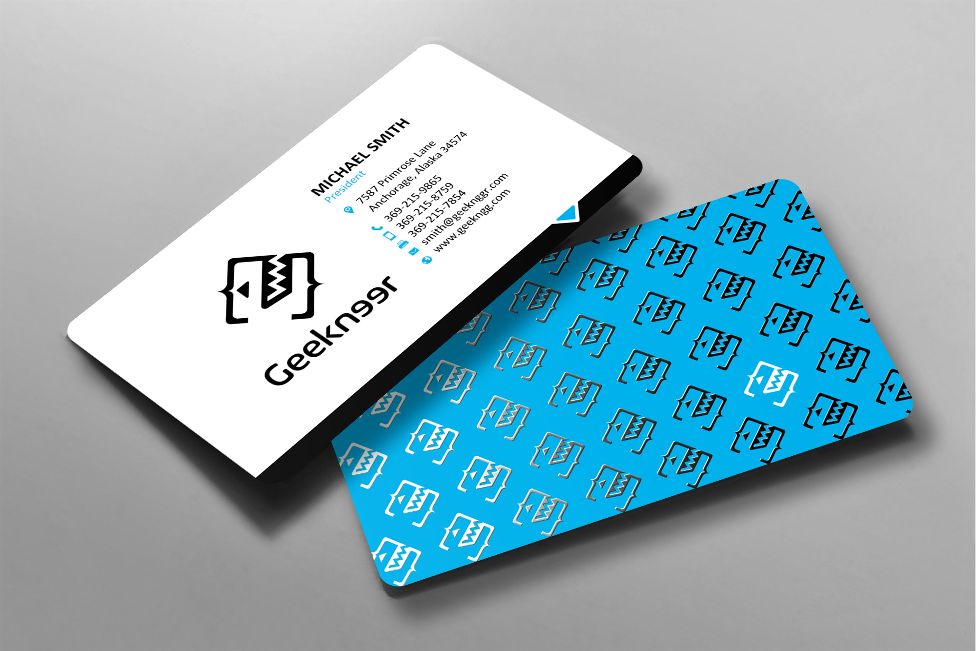 Diseño de Tarjeta de Presentación por chandrayaan.creative para este proyecto | Diseño #29263794