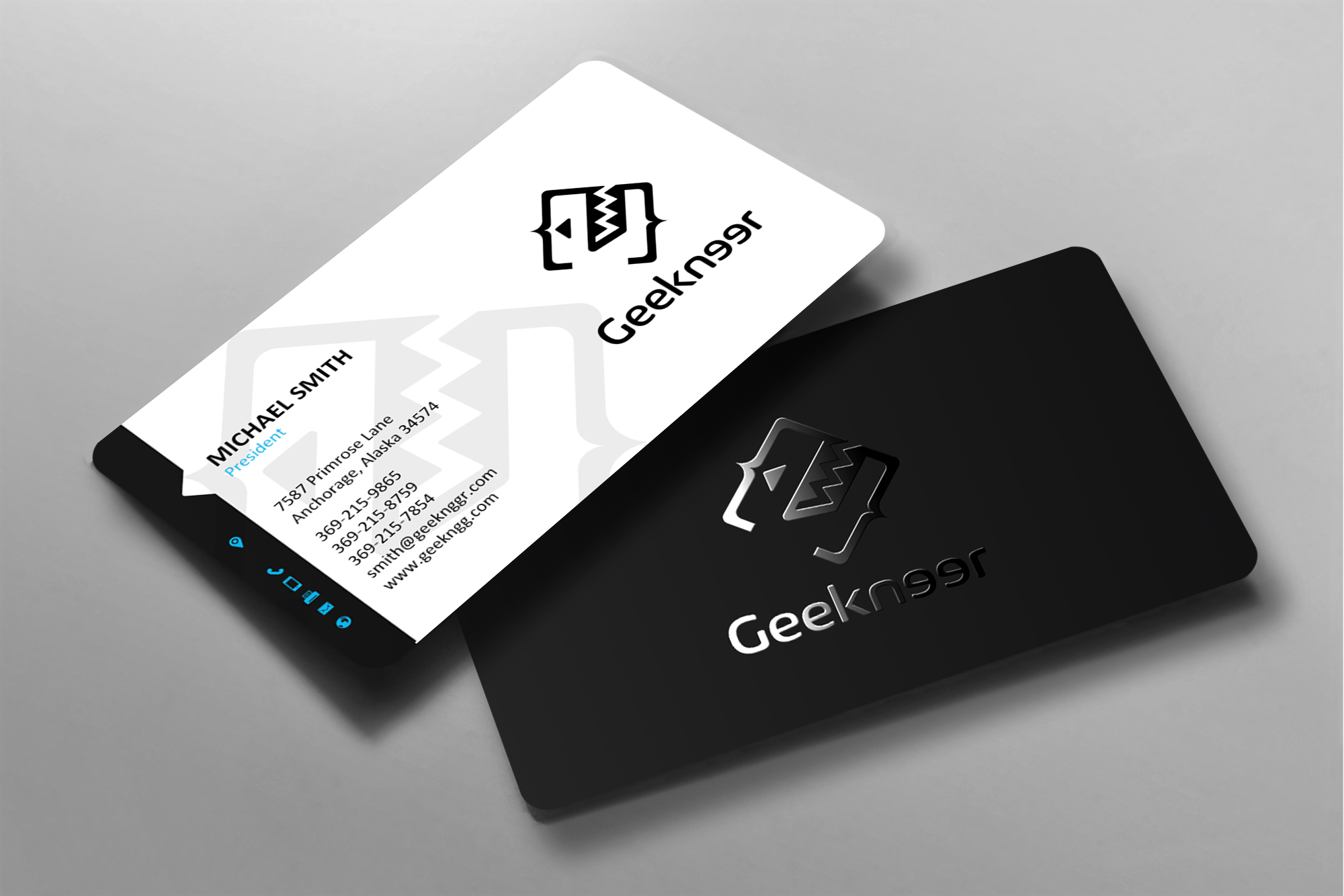 Diseño de Tarjeta de Presentación por chandrayaan.creative para este proyecto | Diseño #29264132