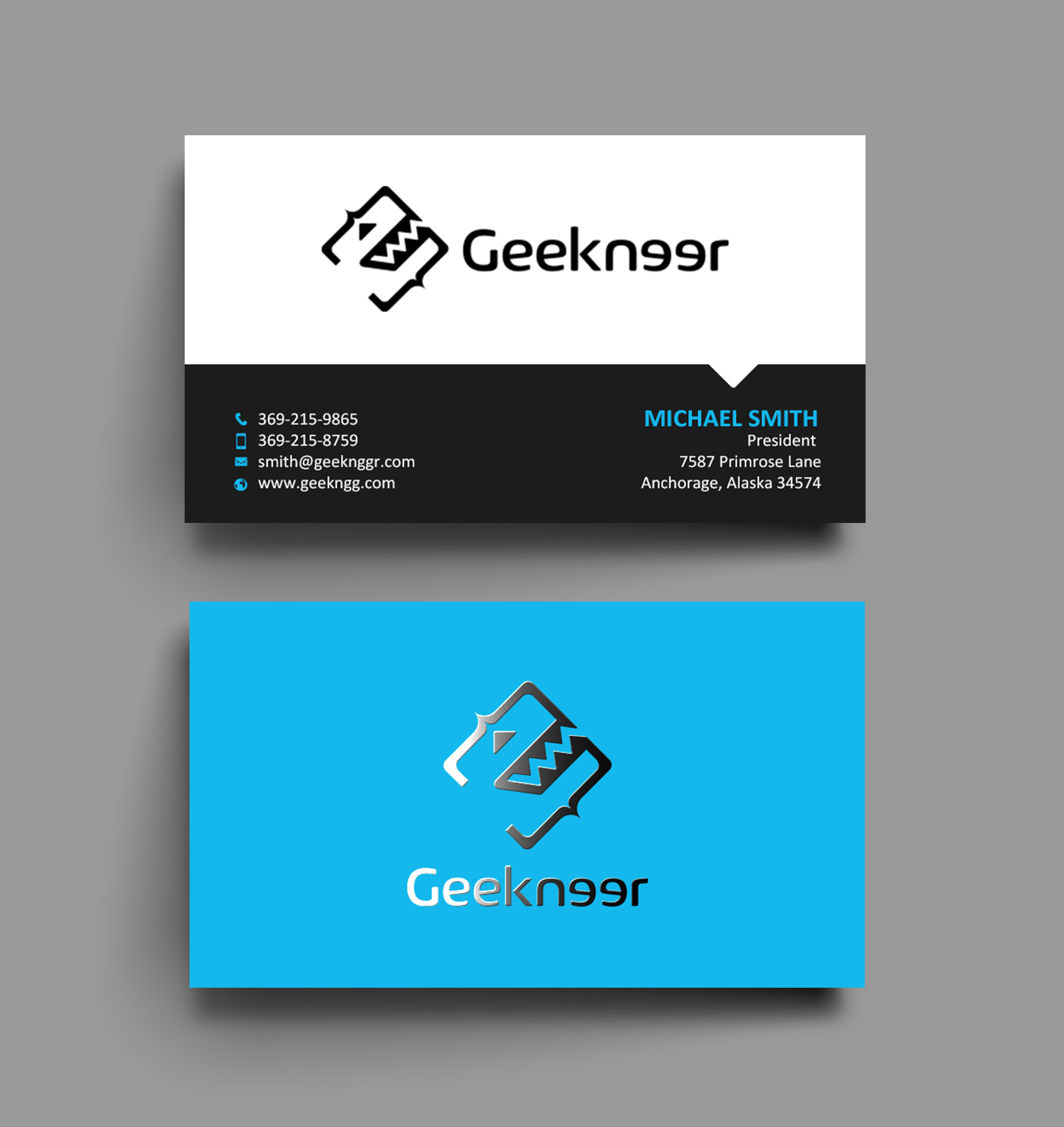 Diseño de Tarjeta de Presentación por chandrayaan.creative para este proyecto | Diseño #29264133