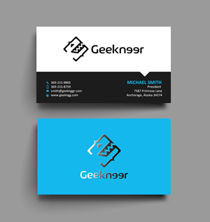 Business Card Design by chandrayaan.creative for this project | Design: #29264133