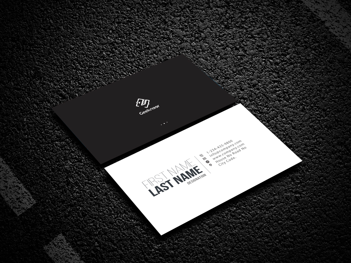 Business Card Design by Tanveer230 for this project | Design #29286106