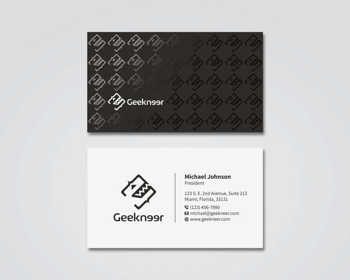 Business Card Design by MDesign for this project | Design #29280871
