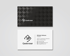 Design de Carte de Visite par MDesign pour ce projet | Design #29280871