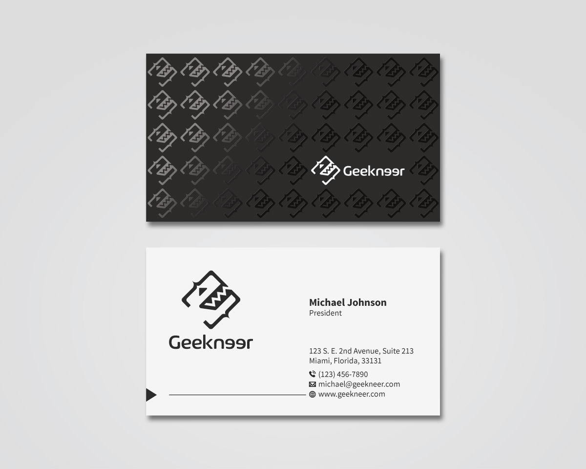 Business Card Design by MDesign for this project | Design #29280874