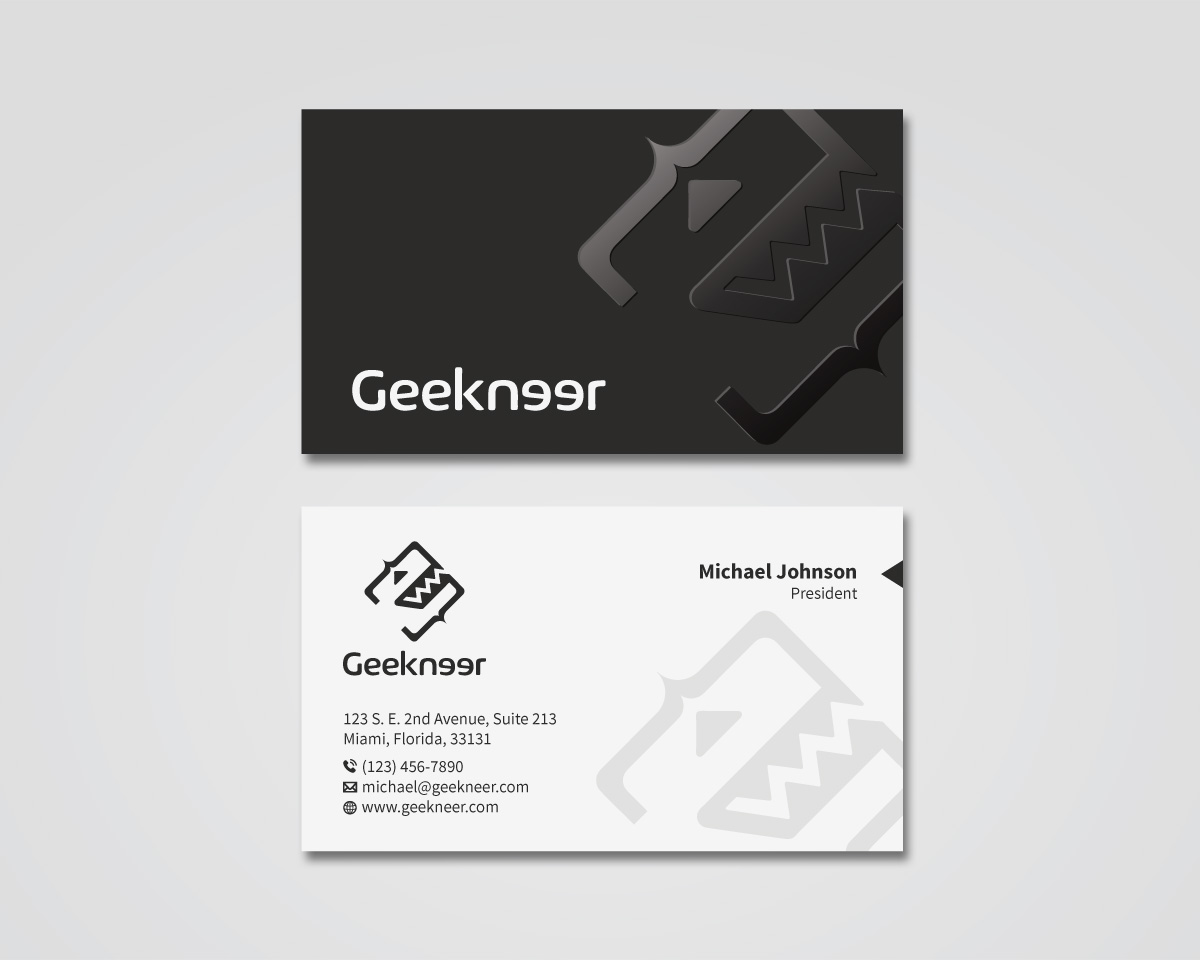 Business Card Design by MDesign for this project | Design #29280880
