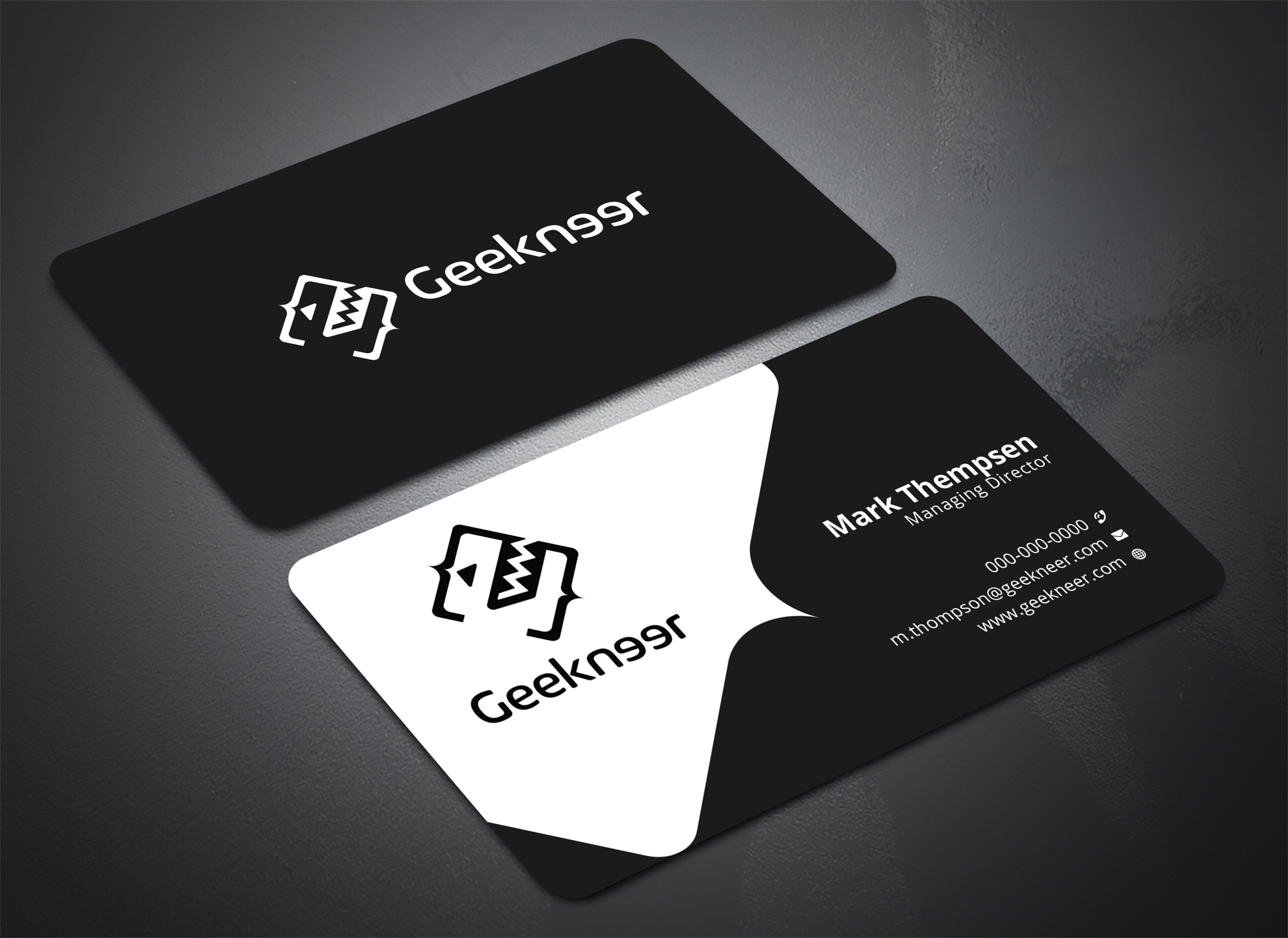 Business Card Design by Bold Pixels for this project | Design #29265325