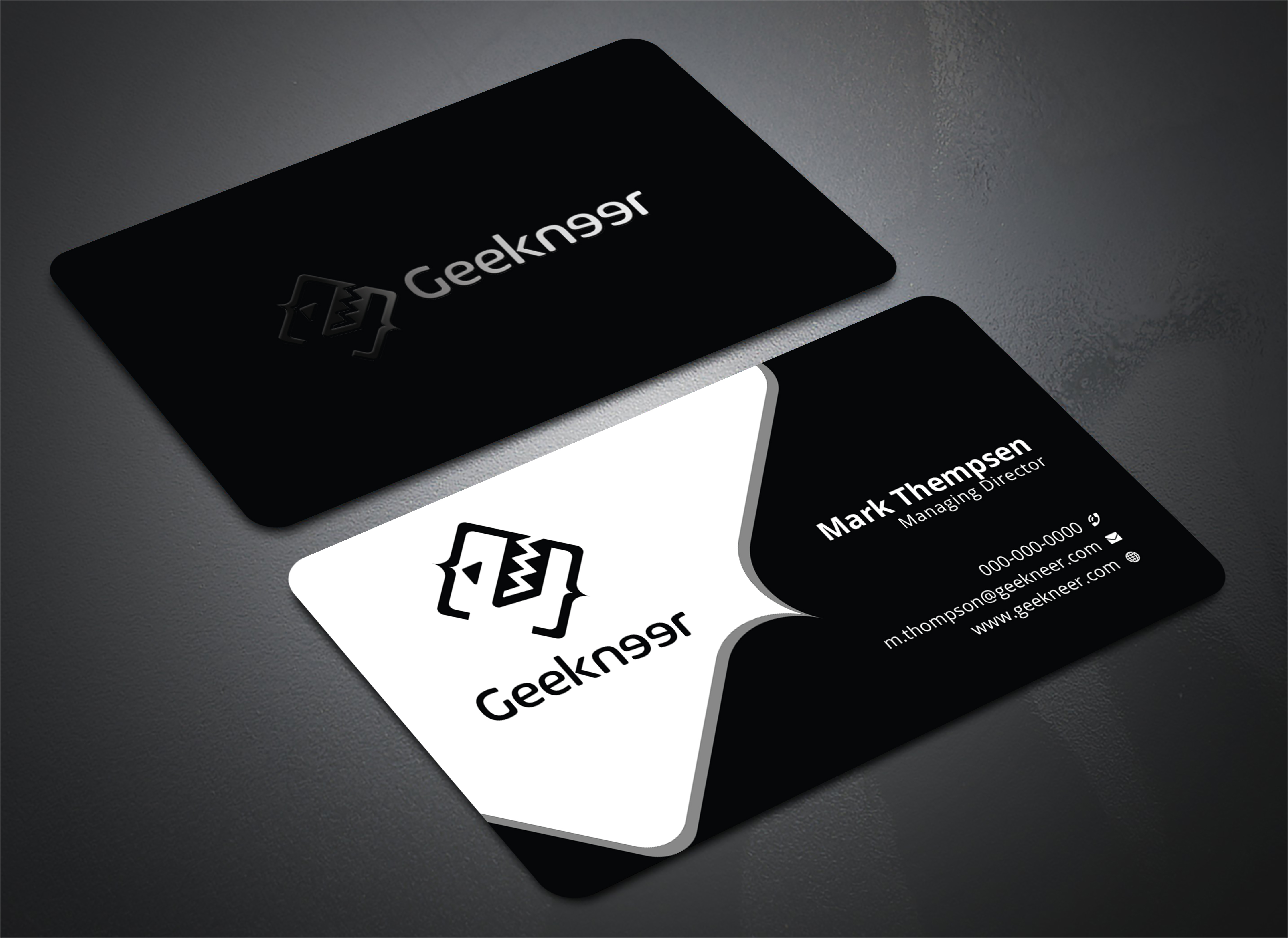Business Card Design by Bold Pixels for this project | Design #29265326