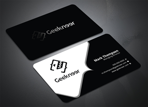 Business Card Design by Bold Pixels for this project | Design: #29265326