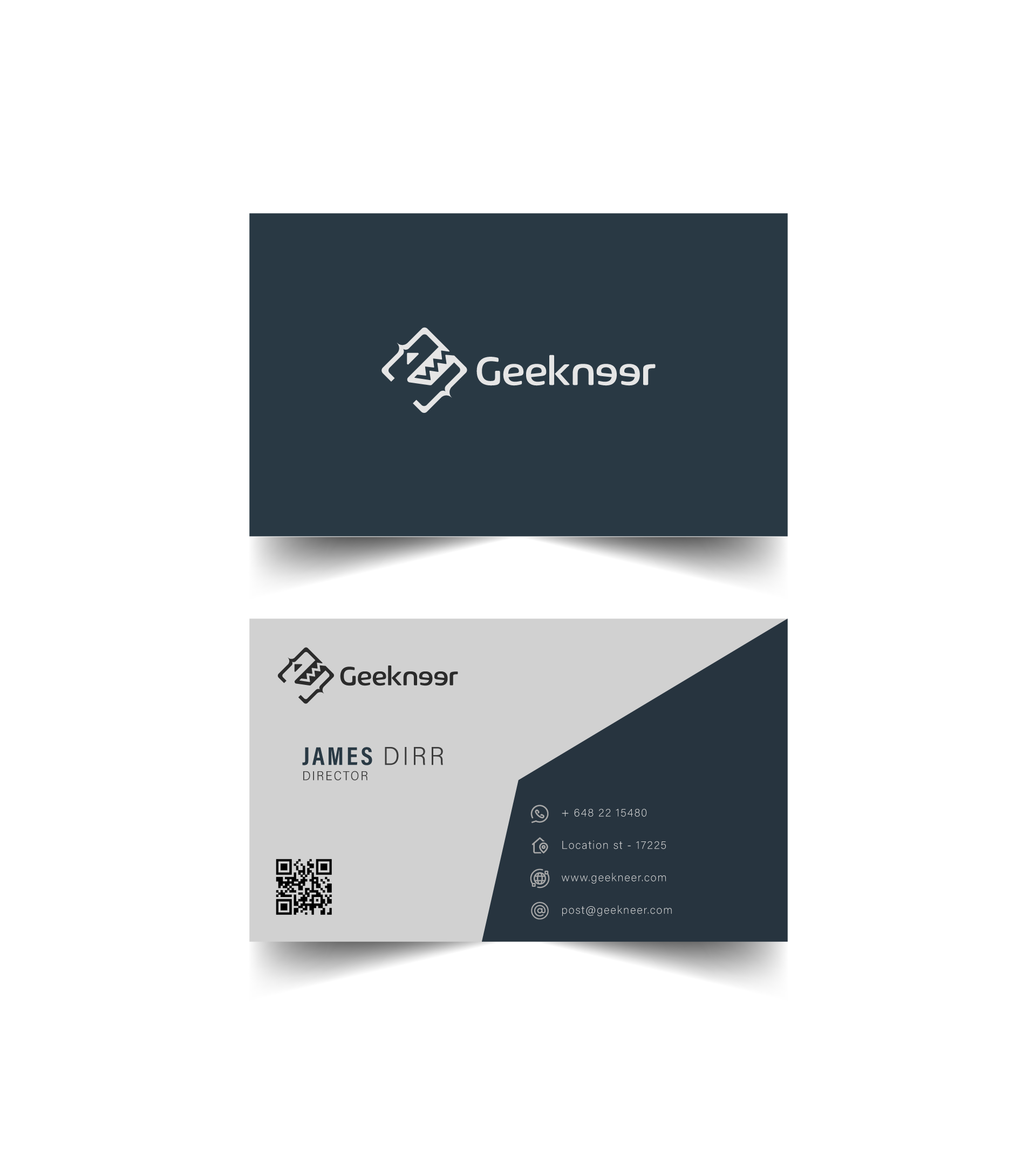 Business Card Design by MV_0 for this project | Design #29272780