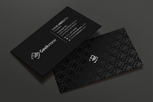 Business Card Design by DesignShout for this project | Design: #29253955