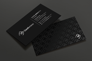 Business Card Design by DesignShout for this project | Design: #29253956