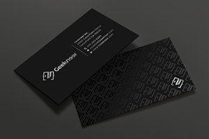 Business Card Design by DesignShout for this project | Design: #29253972