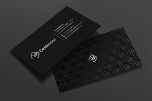Business Card Design by DesignShout for this project | Design: #29253973