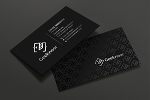 Business Card Design by DesignShout for this project | Design: #29254018