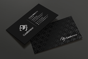 Business Card Design by DesignShout for this project | Design: #29254019