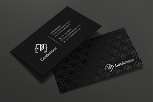 Business Card Design by DesignShout for this project | Design: #29254033