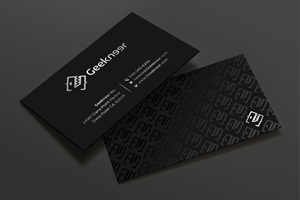 Business Card Design by DesignShout for this project | Design: #29254063