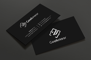 Business Card Design by DesignShout for this project | Design: #29254065