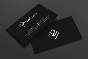 Business Card Design by DesignShout for this project | Design: #29254067