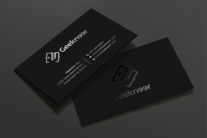 Business Card Design by DesignShout for this project | Design: #29254071