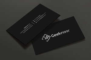 Business Card Design by DesignShout for this project | Design: #29254098
