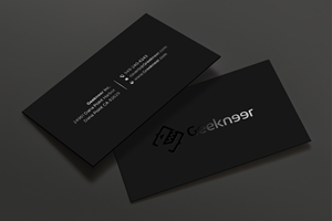 Business Card Design by DesignShout for this project | Design: #29254101