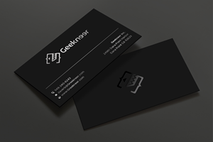 Business Card Design by DesignShout for this project | Design: #29254132
