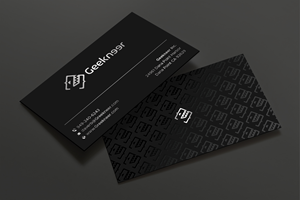 Business Card Design by DesignShout for this project | Design: #29254134