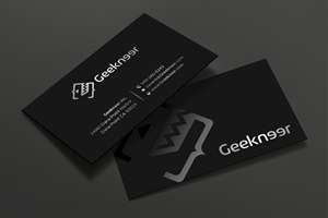Business Card Design by DesignShout for this project | Design: #29254161